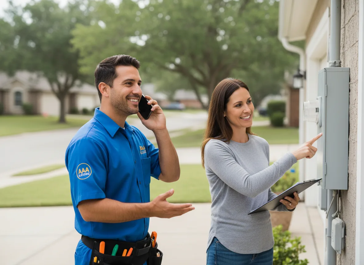 Electrical Repair Kirkwood, MO FAQs